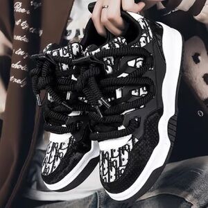 Doir Sneakers. Size 7.5